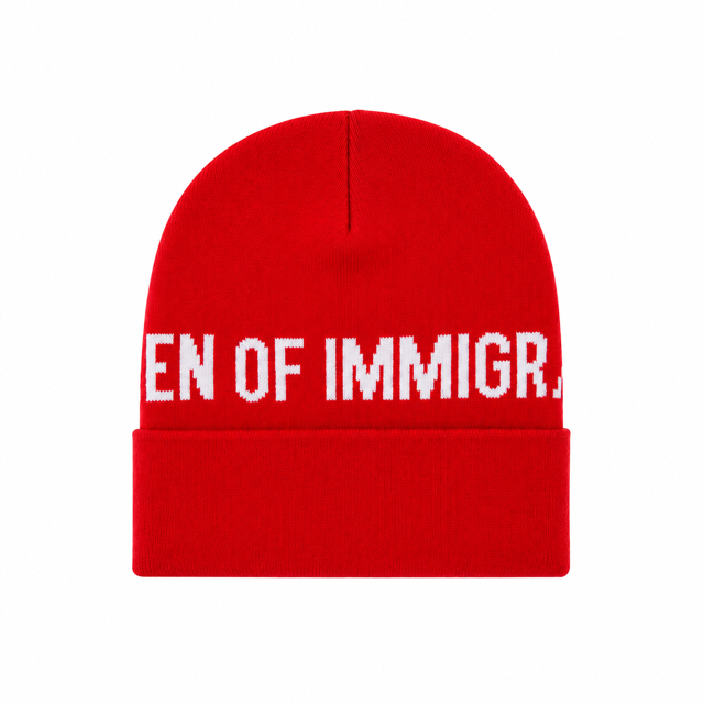COI Beanie | Red