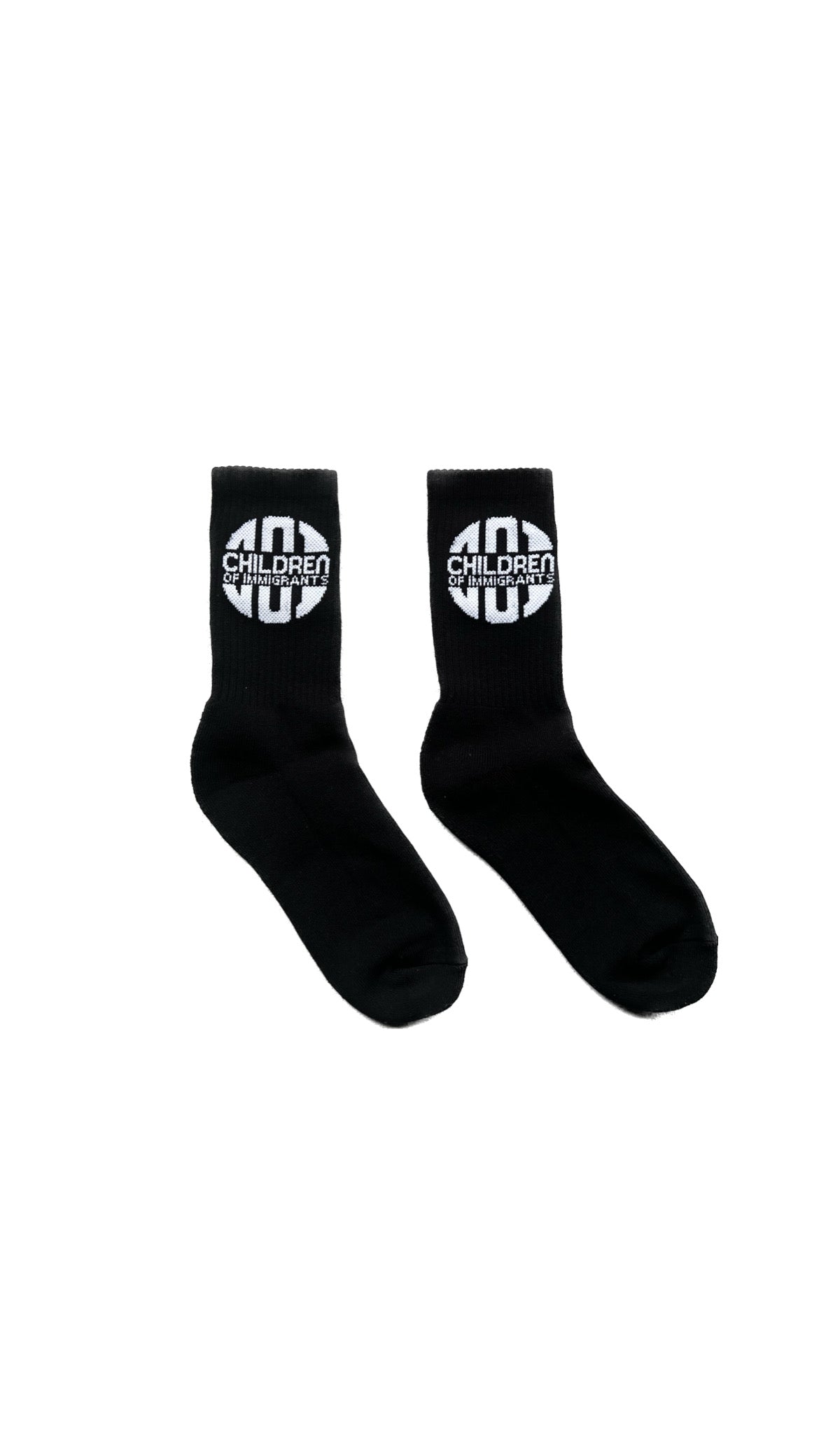 COI Sock - Black