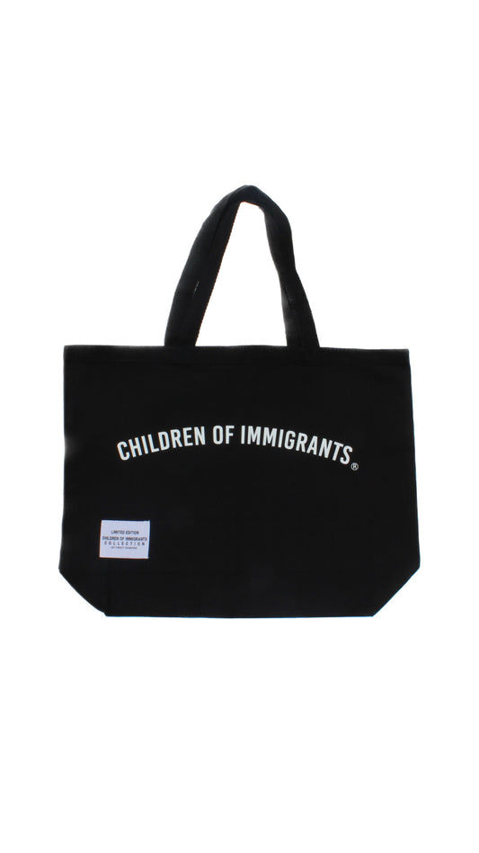 COI Tote - Black