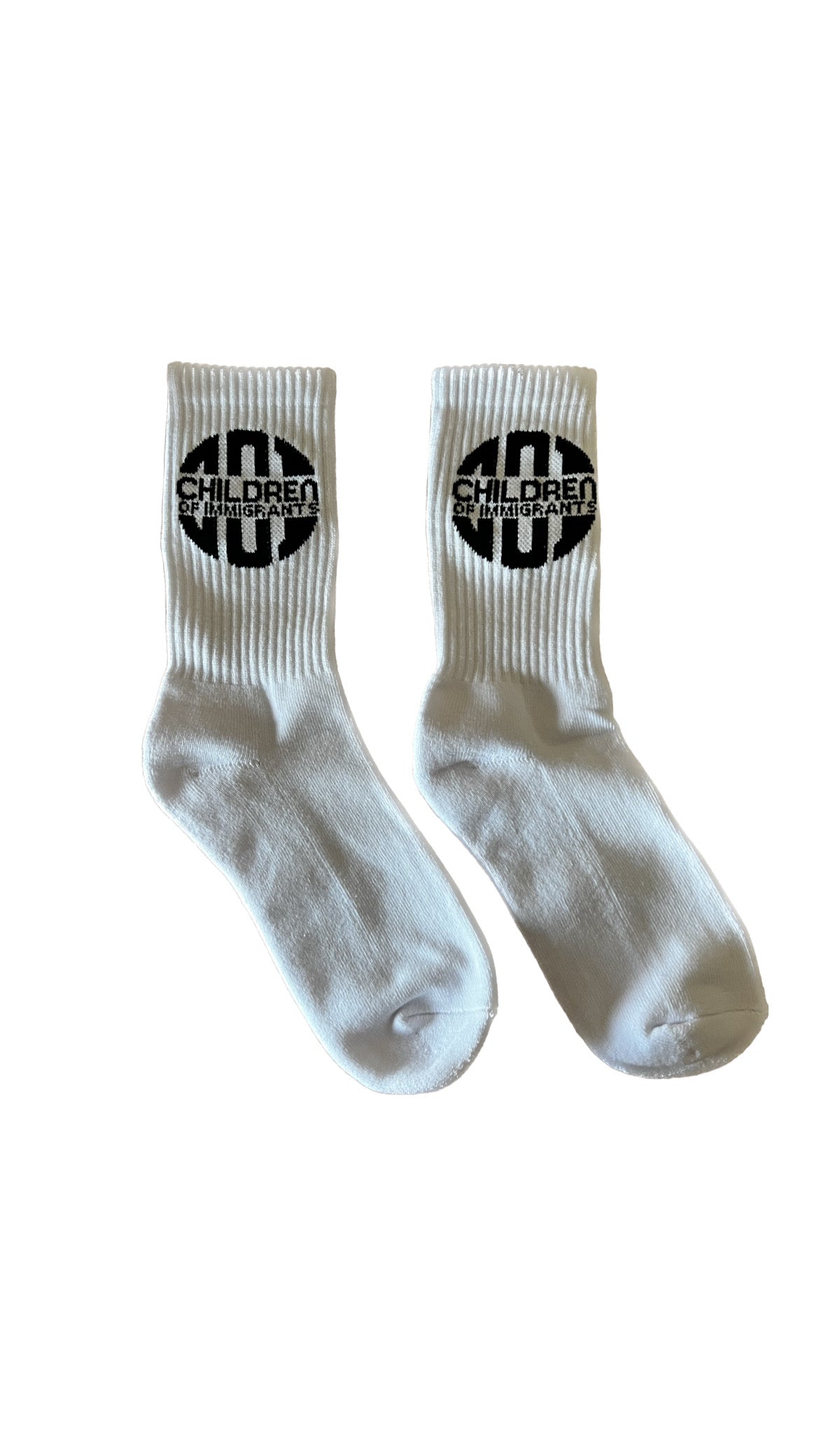 COI Sock - White