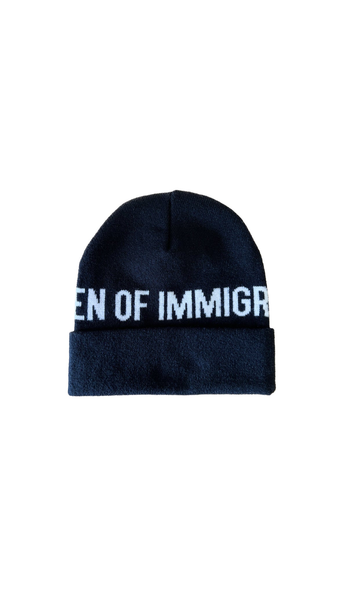 COI Beanie | Black