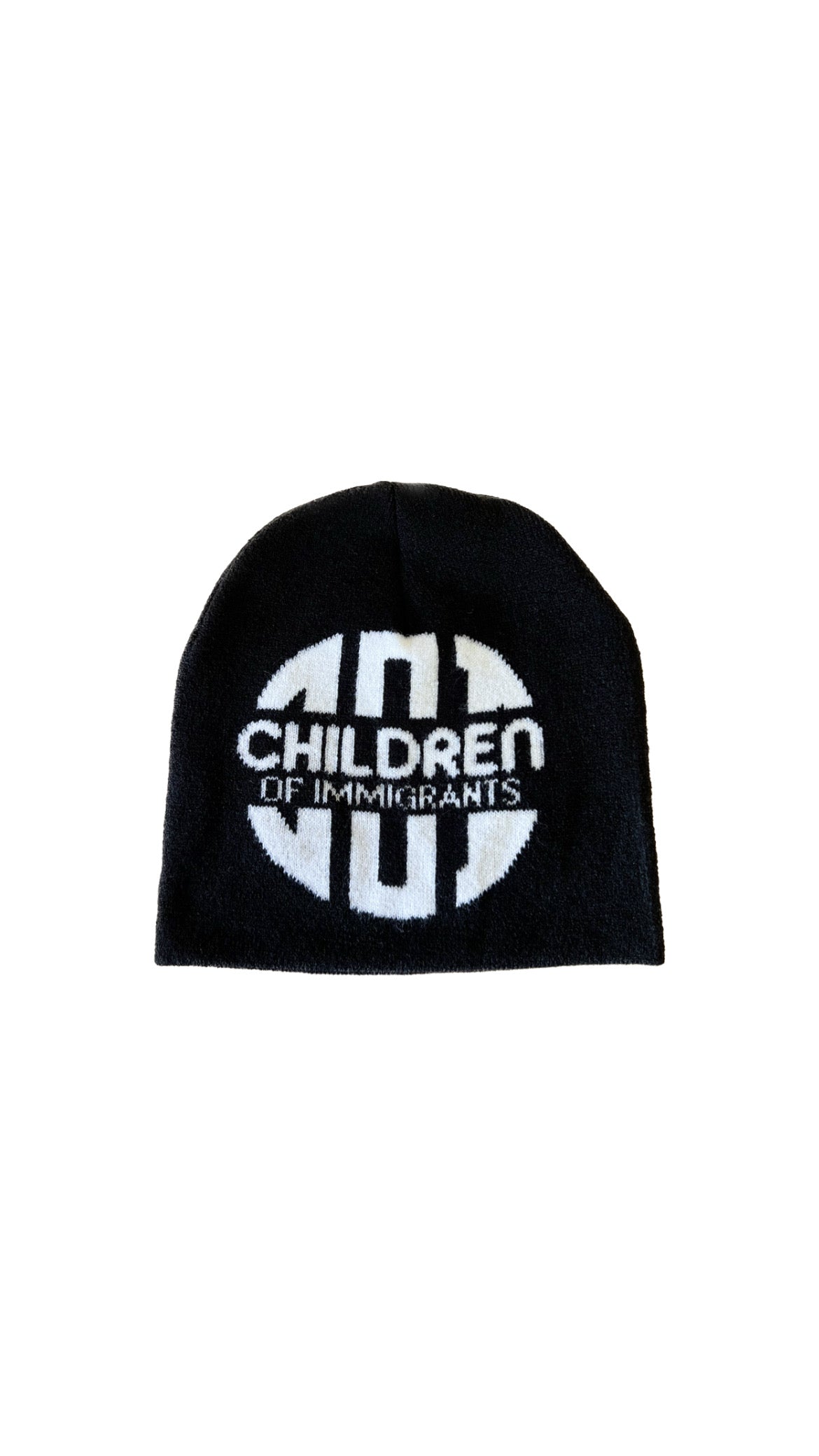 COI Beanie | Black