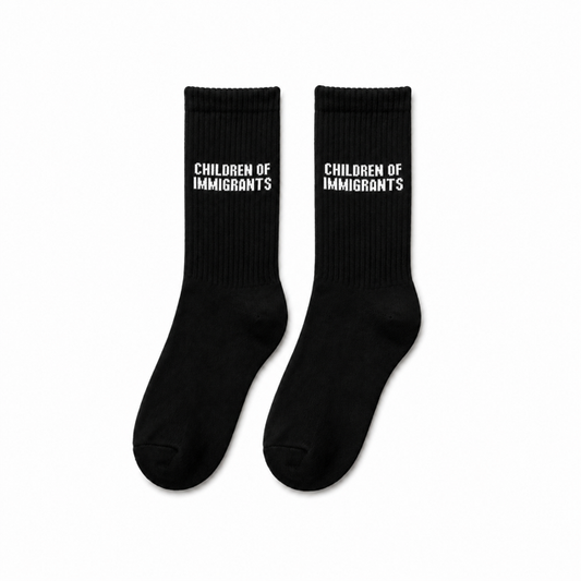 COI Logo Socks