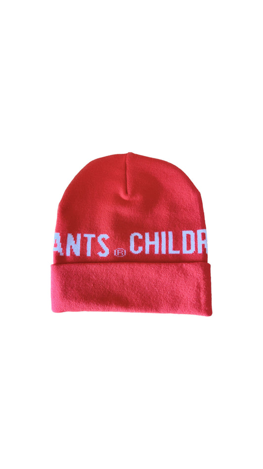 COI Beanie | Red