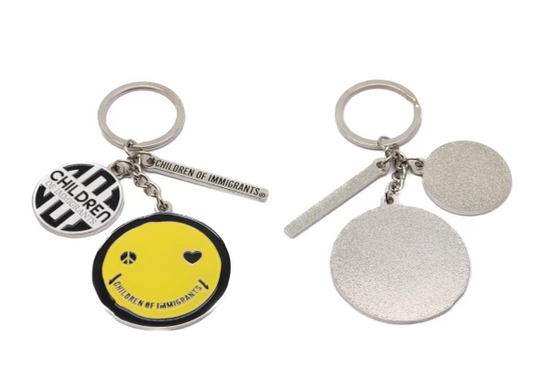 Logo Keychain