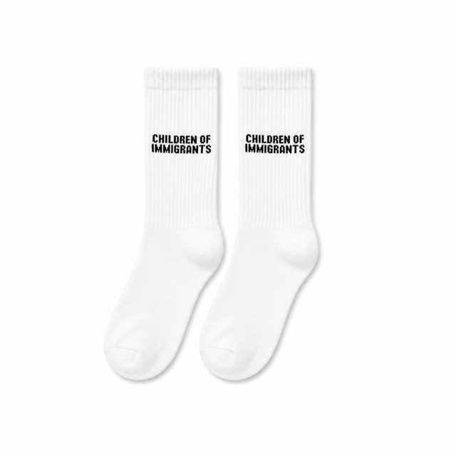 COI Logo Socks