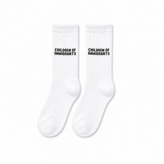 COI Logo Socks